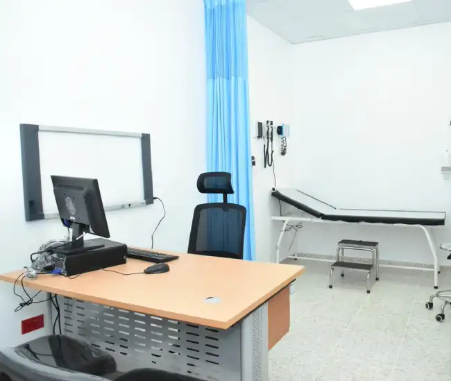 fumigacion de hospitales