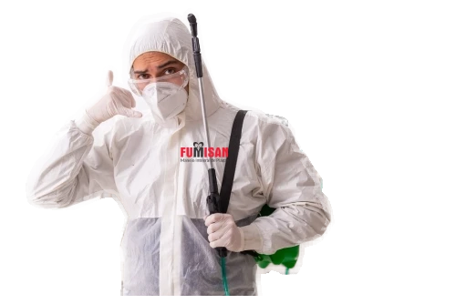 Fumisan control de plagas