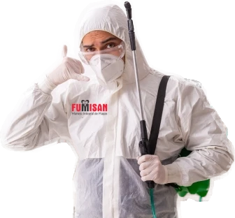 fumisan control de plagas y Fumigación en Santiago