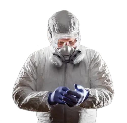 Certificado de fumigación y control de plagas, Fumisan